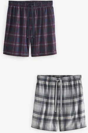 Next Motionflex Cozy Pyjamashorts 2 PakkeXXL