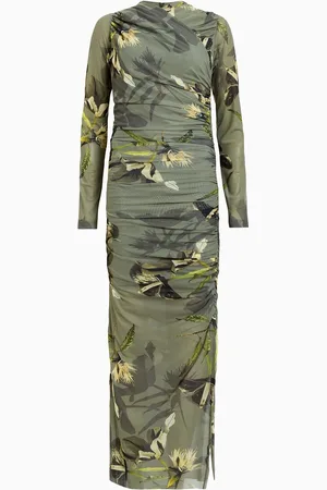 AllSaints AllSaints Hanako Mesh Dress40