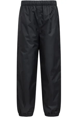 Mountain Warehouse Kids vandtæt fleeceforet Bukser11 - 12 år (146 - 152cm)