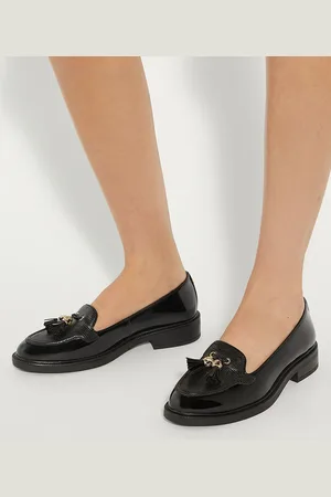Dune Grape Mærkevarer Tassel Trim Hyttesko