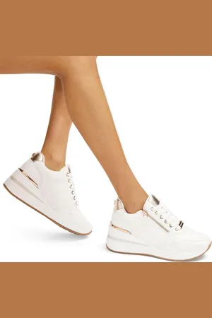 Carvela High Rise Trainers