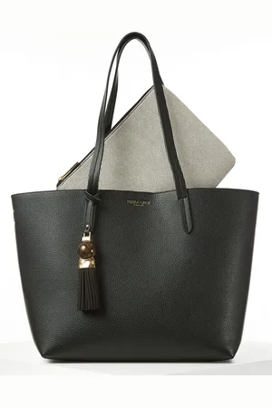Luella Grey Benny Tote & Canvas Pouchen