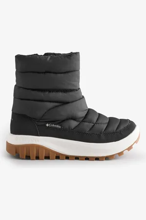 Columbia Snowtrot Mid Quilted Snow Støvler