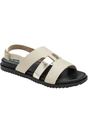 Dunlop Leather Upper Sandalseu42