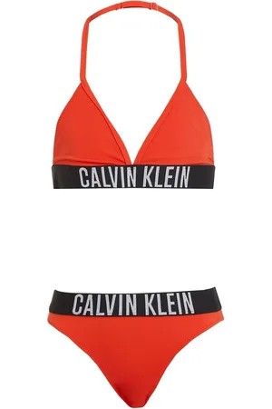 Calvin Klein Triangle Bikini Set158164cm