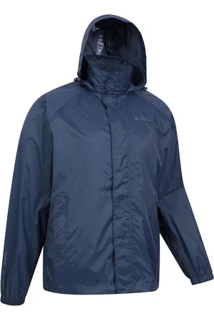 Mountain Warehouse Herre Pakka Vandtæt JakkeXS
