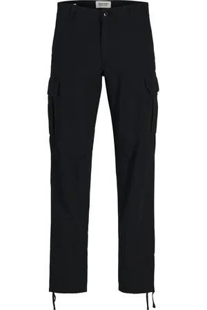 JACK & JONES Loose Fit Cargo Trousers33s
