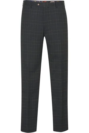 Skopes Casey Suit Tailored Trousers Windowpane Check38B x 29L (UK 38 S)
