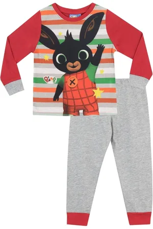 Character Bing 100% Cotton Pyjamas4 - 5 år (104 - 110cm)
