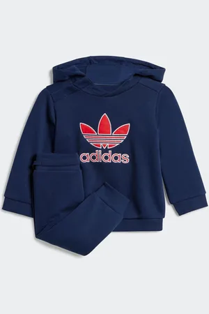 adidas Hoodie Set3 - 6 måneder (62 - 68cm)