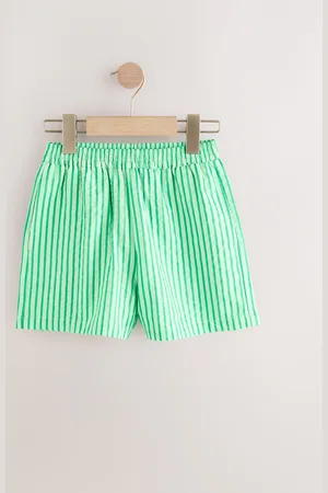 Next Stribet Shorts (3-16år)110116cm