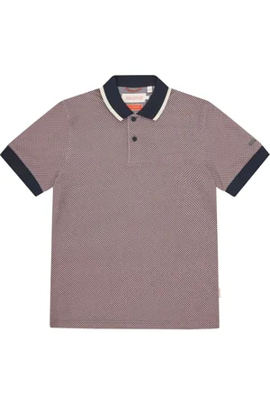 Sealskinz Dersingham Poloskjorter med Soft Touch PrintM