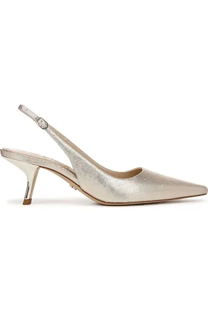 Sam Edelman Normal pasform Bianka Sling Slingbacks Sko6