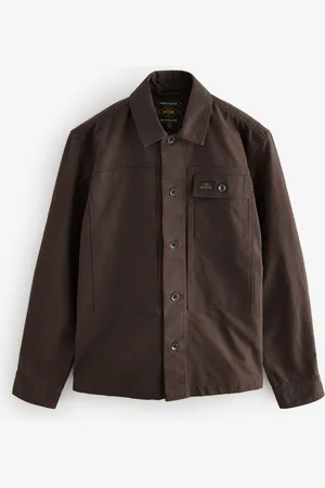 Next Canvas Shacket 100% Cotton OvershirtL