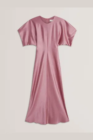 Ted Baker Fianaa Slouch Sleeve Waisted Column Dress34
