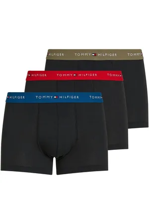 Tommy Hilfiger Signature Essential linning Trunks 3 PakkeX-Large