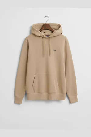 GANT Regular Shield Logo 100% Cotton Hoodiexlarge