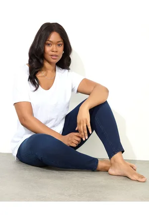 Live Unlimited London Curve Denim Jeggings46