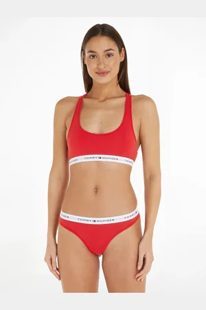 Tommy Hilfiger Logo Ikoniske StringsXL