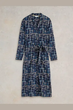 White Stuff Annie Jersey Shirt Dress34
