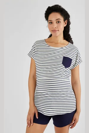 JoJo Maman Bébé Maternity & Nursing Short Pyjamas SetS