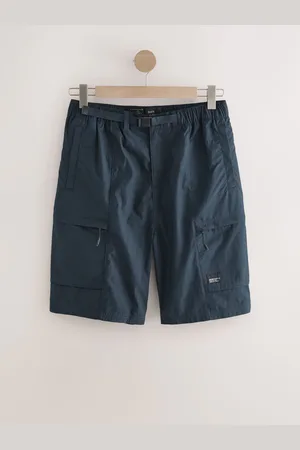 Next Lightweight Belted Cargo Shorts44r