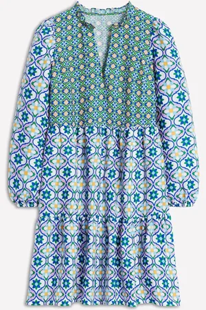 Boden Esme 100% Linen Mini Dress38 R