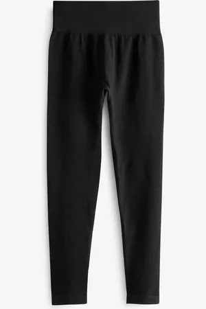 Next Rib Seamless Høj talje LeggingsXL Lang
