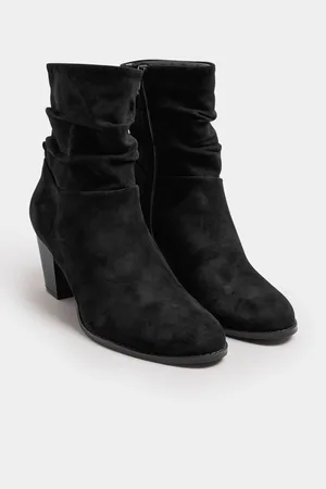 Long Tall Sally Western Ankel Støvler
