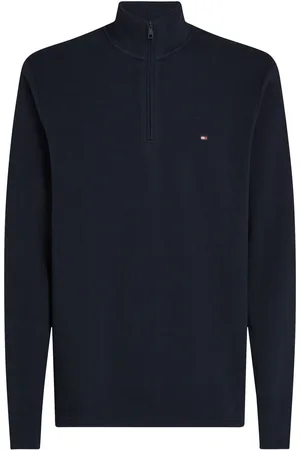 Tommy Hilfiger Technical Quarter Zip SweatshirtM