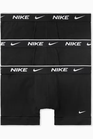 Nike Everyday Cotton Stræk Trunks 3 PakkeL