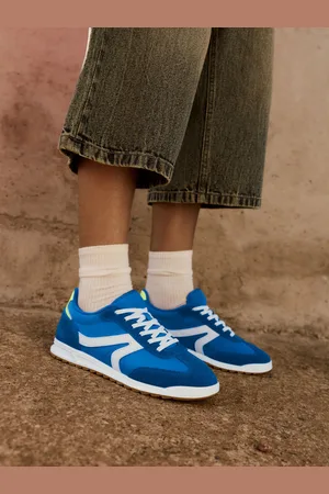 Next Sneakers med elastiksnøreruk3eu355