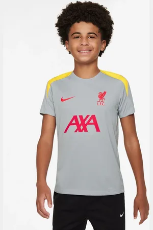 Nike Liverpool FC Strike Training T-Shirt8 - 10 år (128 - 140cm)