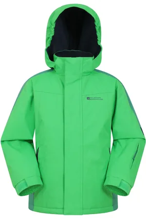 Mountain Warehouse Kids Raptor Fleece Foret Snow Jakke3 - 4 år (98 - 104cm)