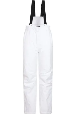 Mountain Warehouse Womens Moon Water Resistant Slim Leg Ski Bukser38