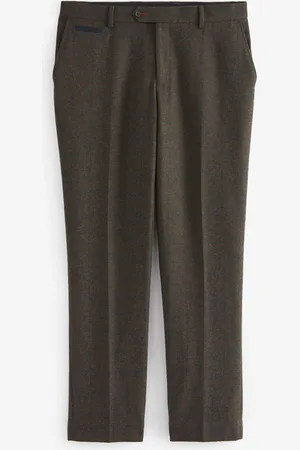 Next Trimmed ternet jakkesæt: Bukser32B x 31L (UK 32 R)