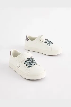Next Sneakers med elastiksnører