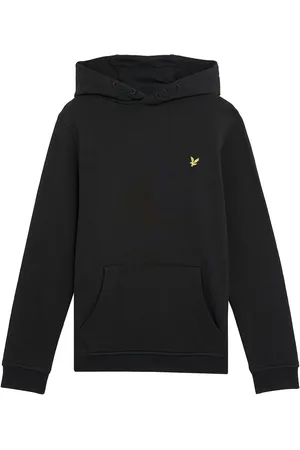 Lyle & Scott Boys 100% Cotton Jersey Hoodie10 - 11 år (140 - 146cm)