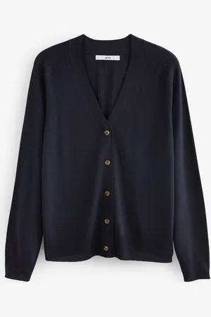 Next Soft Touch Button Up strikket CardiganXXL