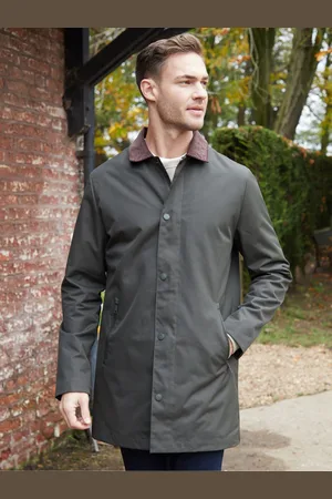 Threadbare Brusefast Longline fløjlshalskravegravStor
