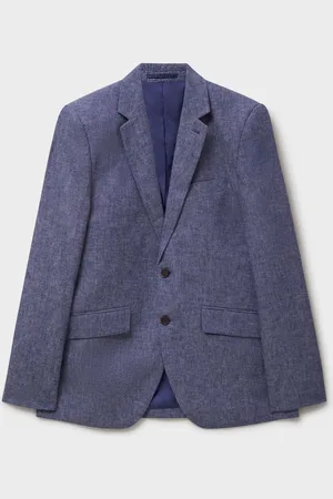 J.Crew Fortescue Linen Blazer40r