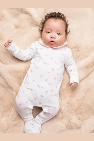Angel & Rocket Body Babygrow Sæt6 - 9 måneder (68 - 74cm)