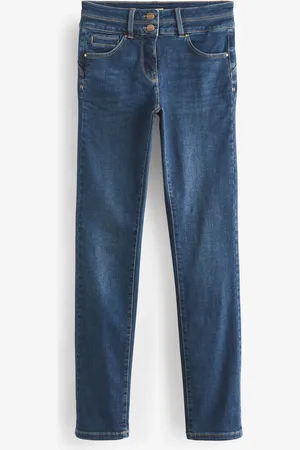 Next Slim Lift And Shape Jeans44 2XL høj