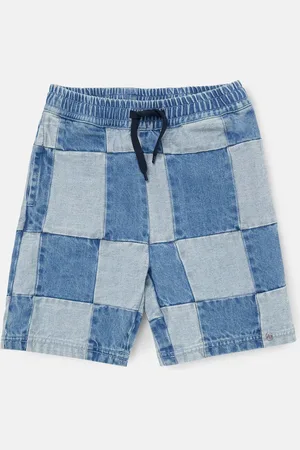 Angel & Rocket Neil Patch Work 100% Cotton Shorts9 år (134cm)