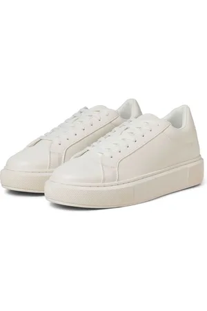 JACK & JONES Chunky Sole PU Trainersuk11eu45