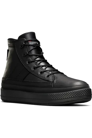 Converse Chuck Taylor Læder All Star Equip Vandtæt Støvler