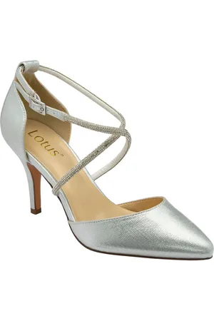 Lotus Heeled Occasion Shoeseu42