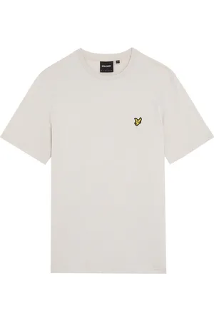 Lyle & Scott Rund hals 100% bomuld T-shirtM