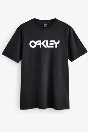 Oakley Mark II 100% Cotton Black T-Shirtsmall