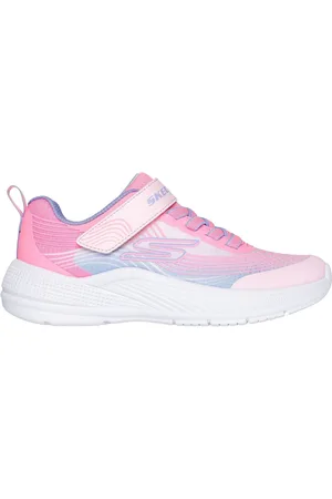 Skechers Piger Microspec Advance Trainers